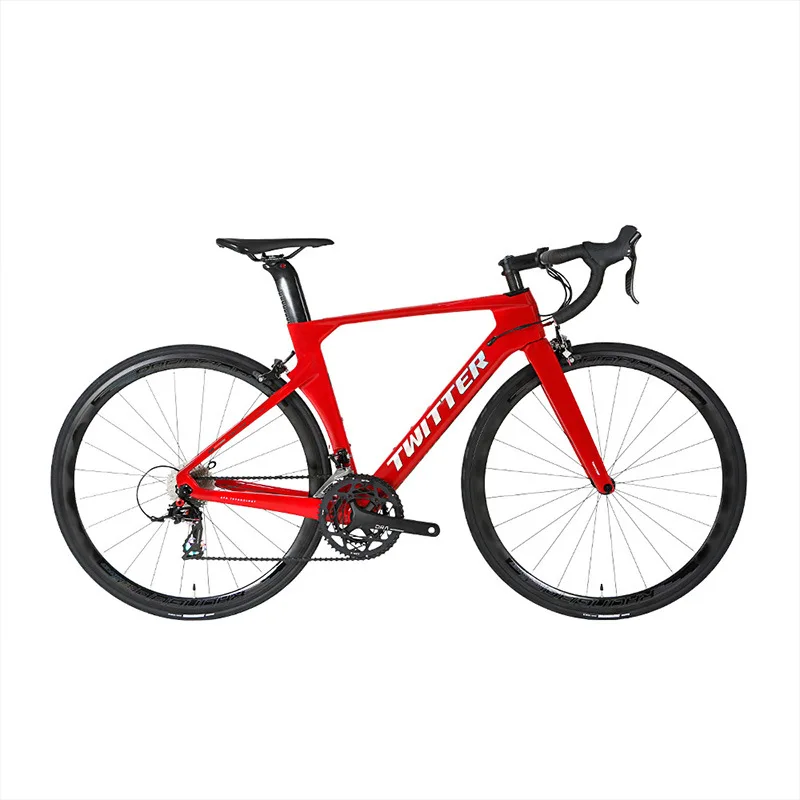 

Superlight full Carbon fiber 24 speed R10 C-brake road bike racing bike