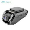 JIMI JC100 fleet management GPS tracking dahscam 3G WI-FI Internet two cameras App video synchronization night version