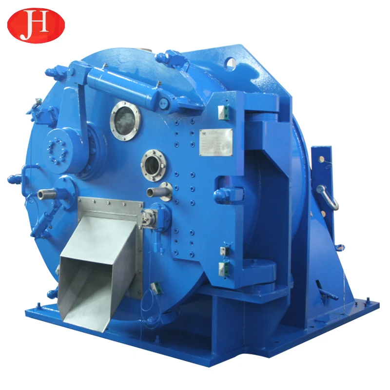 Plantain Flour Cassava Starch Food Processing Machine 1550r/Min
