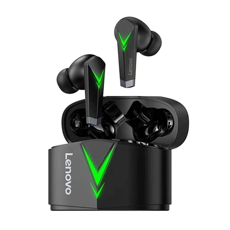 

Headphones Gaming Earbuds Lenovo LP6 TWS Earphones Handfree Fone De Ouvido OEM ODM Auricular Sem Fio Audifonos Headset Gamer TWS