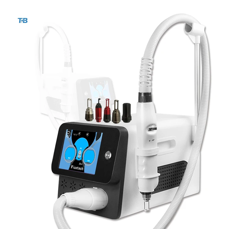 

Taibo portable pico laser pigment removal picotech nd yag laser device/picolaser tattoo removal beauty equipment