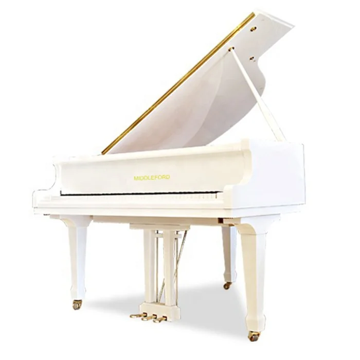 

China Piano Factory Outlet White Baby Grand Piano GP-148W