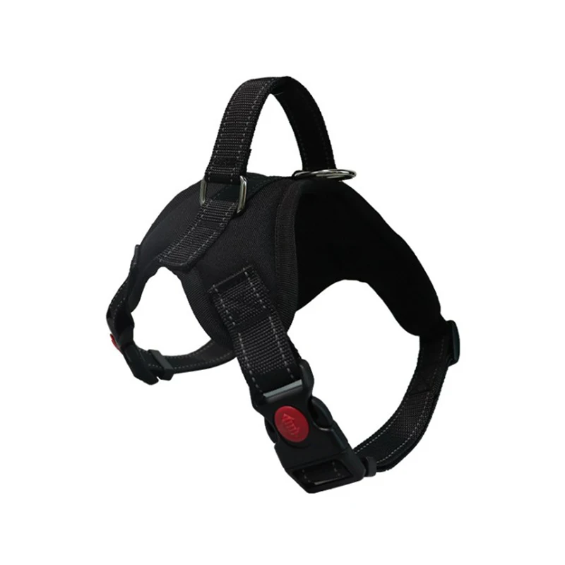 

Dog vest harness adjustable dog harness soft breathable dog vest chest, Picture shows below