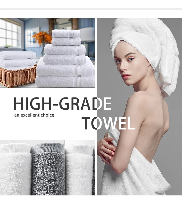 Wholesale Luxury Hotel & Spa Bath Towel 100 Genuine Turkish Cotton