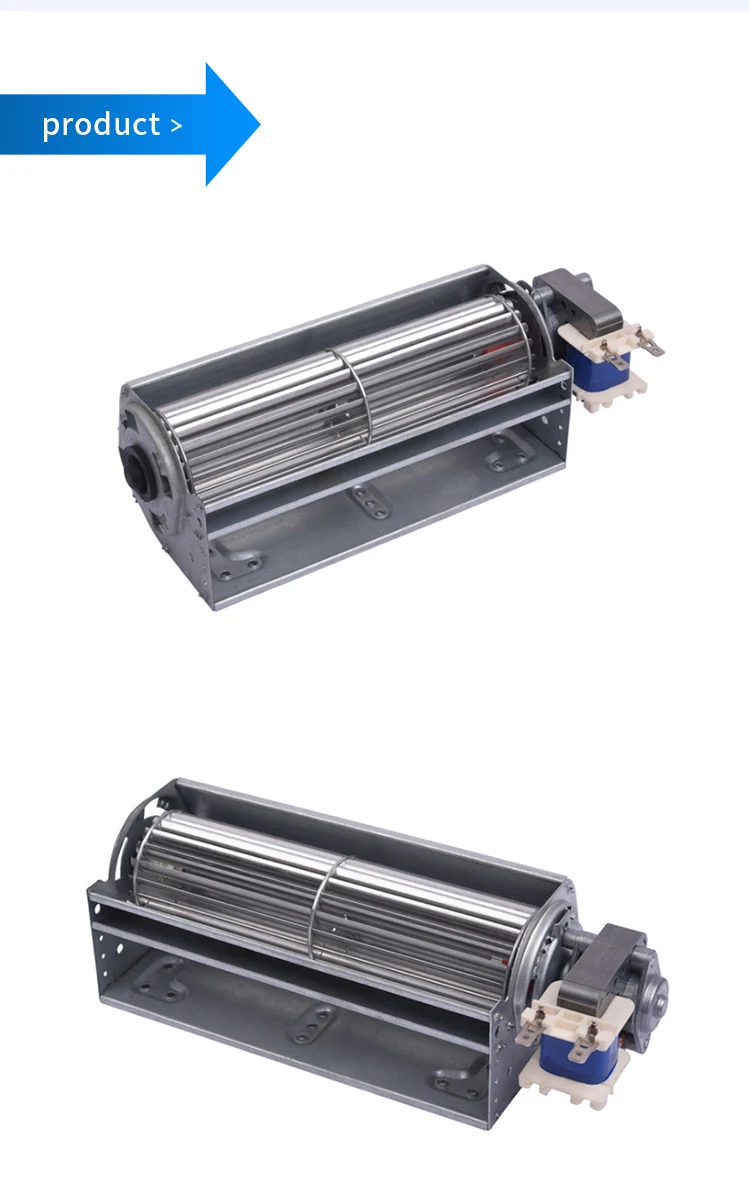 Tangential Fan, 50Hz, 60Hz, 110v, 1600rpm - detail 6