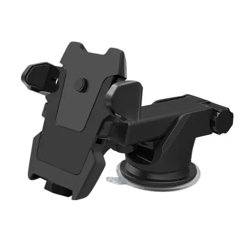 

Mount For GPS PDA Mobile Phone Stand Brand New Style Car Phone Holder Universal 360 Car Windscreen Dashboard Holder, As photo