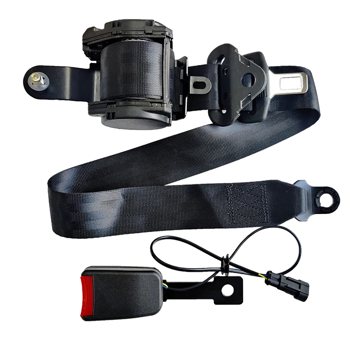 retractable car seat belts 3 point elr safety seat belt seat