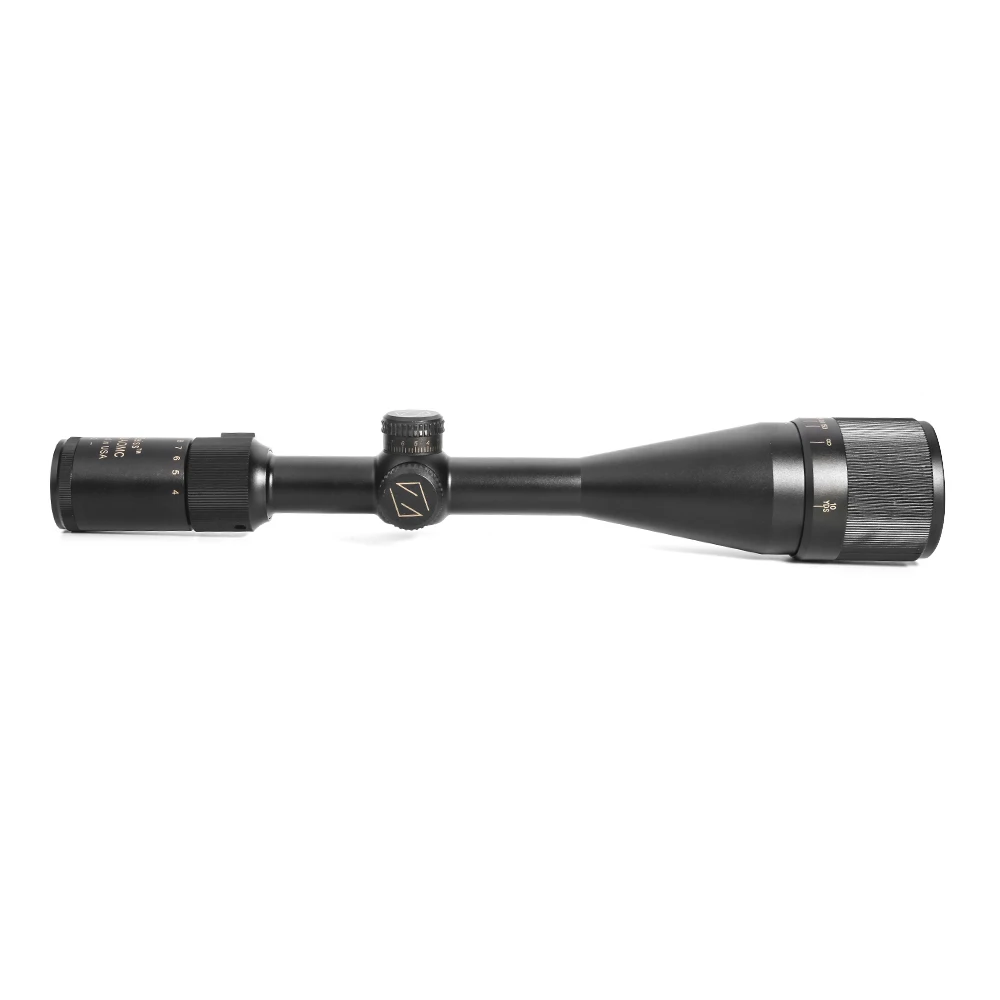 

Red&Green Mil-dot Reticle 4-16x50AOMC for CS game outdoor sport