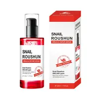 

ROUSHUN snail mucin face | physician appearance of & brightens for more youthful skin | 50 ml