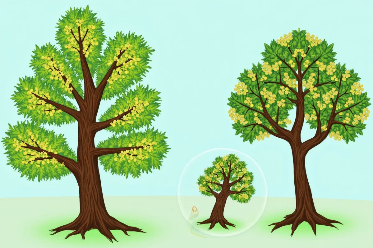 how to prune money tree plant