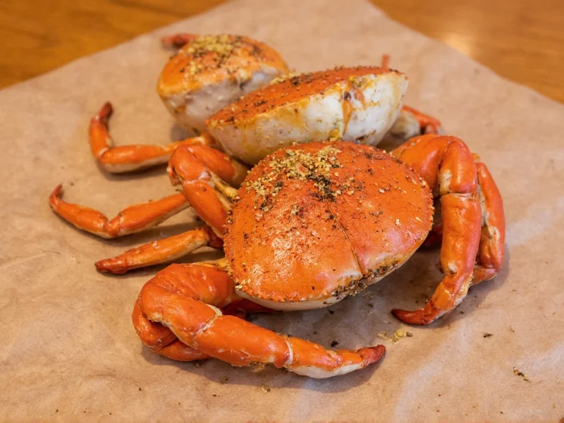 Crab Seasoning Guide: Ingredients, Uses & Best Practices