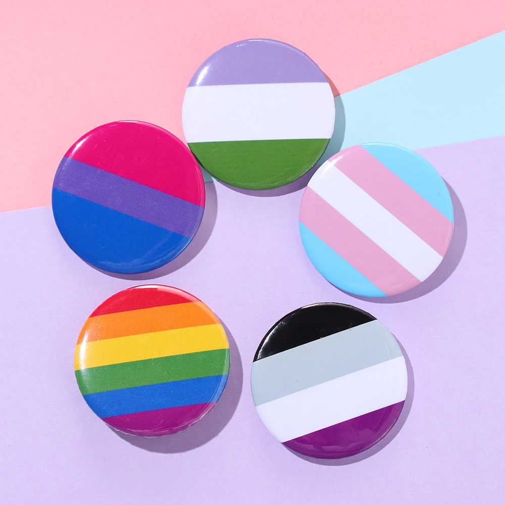 Pride Badge ~ Gay Pride Badge ~ Gay Pride Accessories