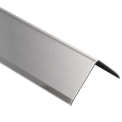 
Hot rolled aisi 201 304 316 stainless steel angle price 