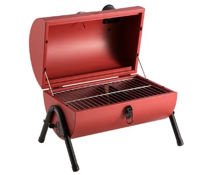 

Portable Outdoor BBQ Grill Patio Camping Picnic Barbecue Stove Suitable For 3-5 People, Picture