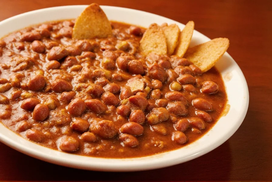 Texas Roadhouse Chili: Recipe & Key Facts