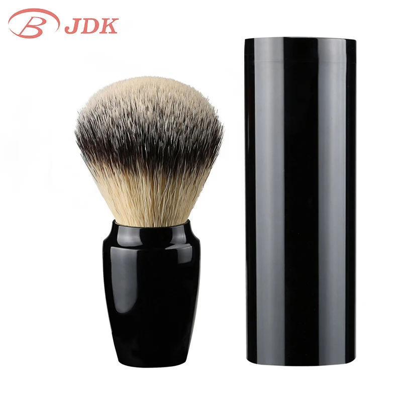 

2021 JDK Shaving brush badger OEM factory, Silver