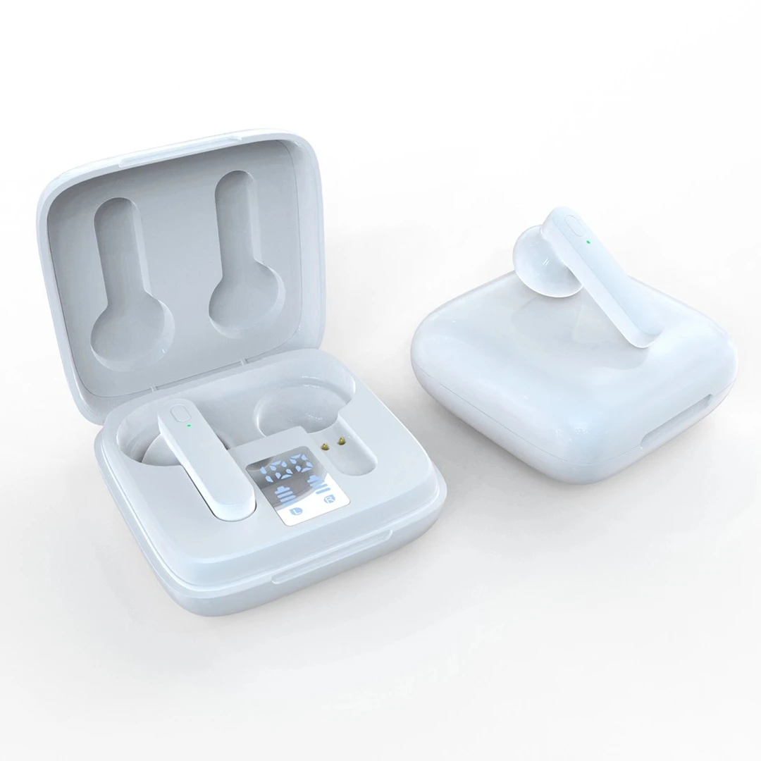 

2021 new W15 Twin wireless earphones BT 5.0 tws mini earphones headphones mini blue tooth earbuds, White/black/green