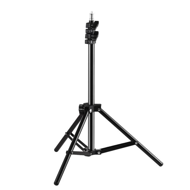 

Fast Shipping PULUZ 1.1m Height Live Broadcast Vlogging Video Light Tripod Stand