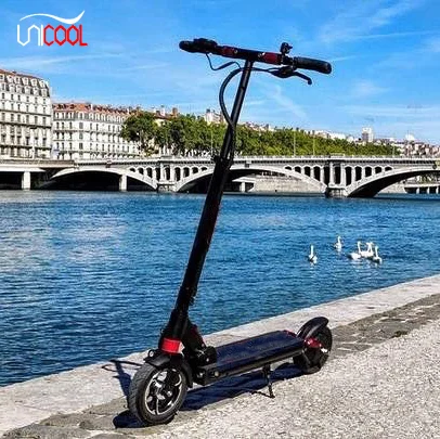 

Unicool 8inch electric scooter 0 8 foldable 36v 350w cheap price electric lady electronic scooty