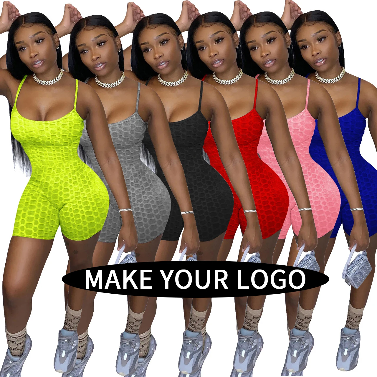 

Summer onesie one piece print jumpsuit women one piece bodysuit rompers womens short plus size shorts for women