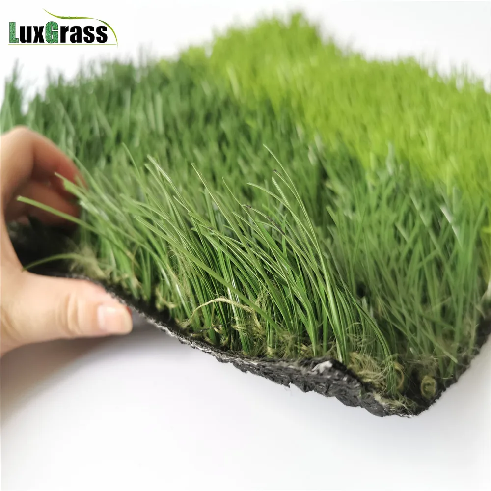 

60mm Football Grass Fifa Soccer Turf Soccer Football Artificial Grass FIFA Approved luxgrass turf, Dark green ,light green