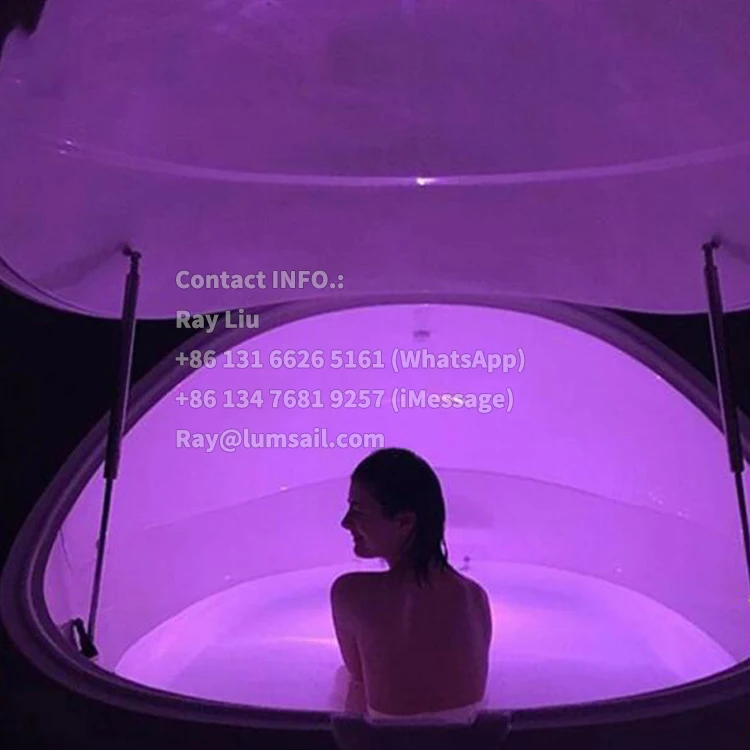 Acrylic Epsom Salt Flotation Tanks Float Relaxation Spa Capsule Supplier With Best Prices Buy 2967