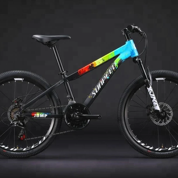 

SUNPEED JUMP Safe and stability variable/21speed kids/children mountain bike