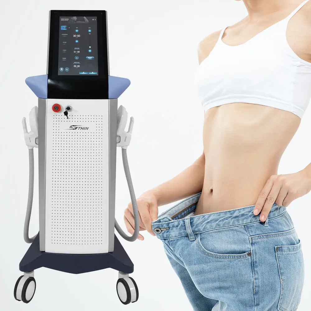 

EMS body sculpting machine of slimming machine/ sculpting machine