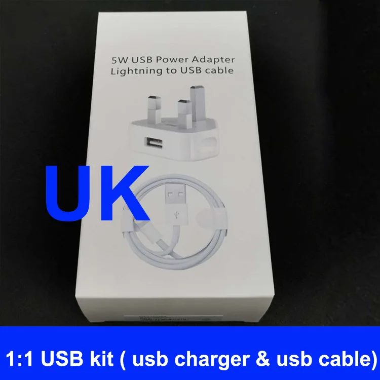 
US/EU/UK/AU PD 18W wall mobile phone charger charging station fast usb mobile phone charger cable set for iphone 