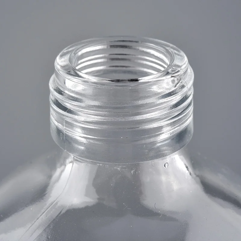 round diffuser bottle