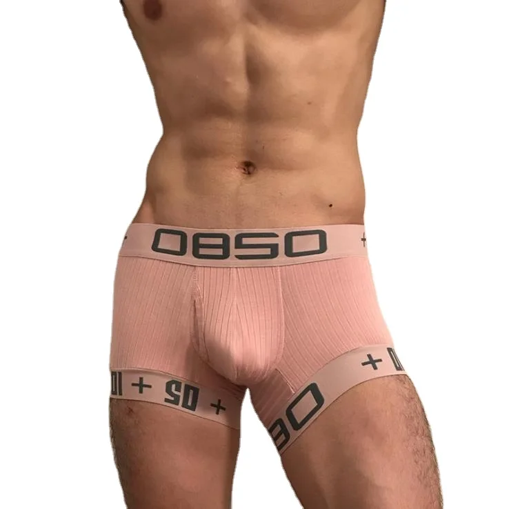 

2021 Hot Selling Men Sexy Boxer Shorts Casual Cotton Breathable Underwear Daily Male Plus Size Boxer Shorts, As picture shown