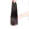 TOOCCI DD Wholesale 10A Grade Super Double Drawn Human Virgin Hair Bundles Extensions 100% Brazilian Hair Straight Weaving