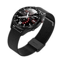 

Poland Hot Sale Bluetooth Call IP68 Waterproof Smartwatch L7 Heart Rate Blood pressure Monitor Wristwatch ECG Smart Watches