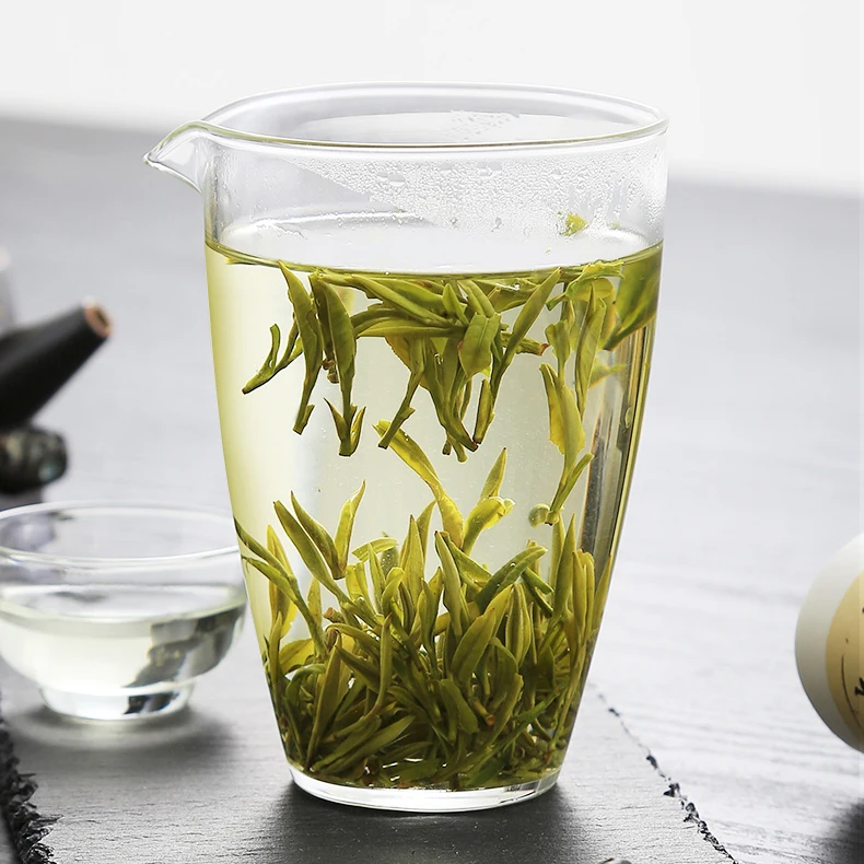 
Anhui Huoshan Huangya Yellow Bud Tea with Gift Packed Box 