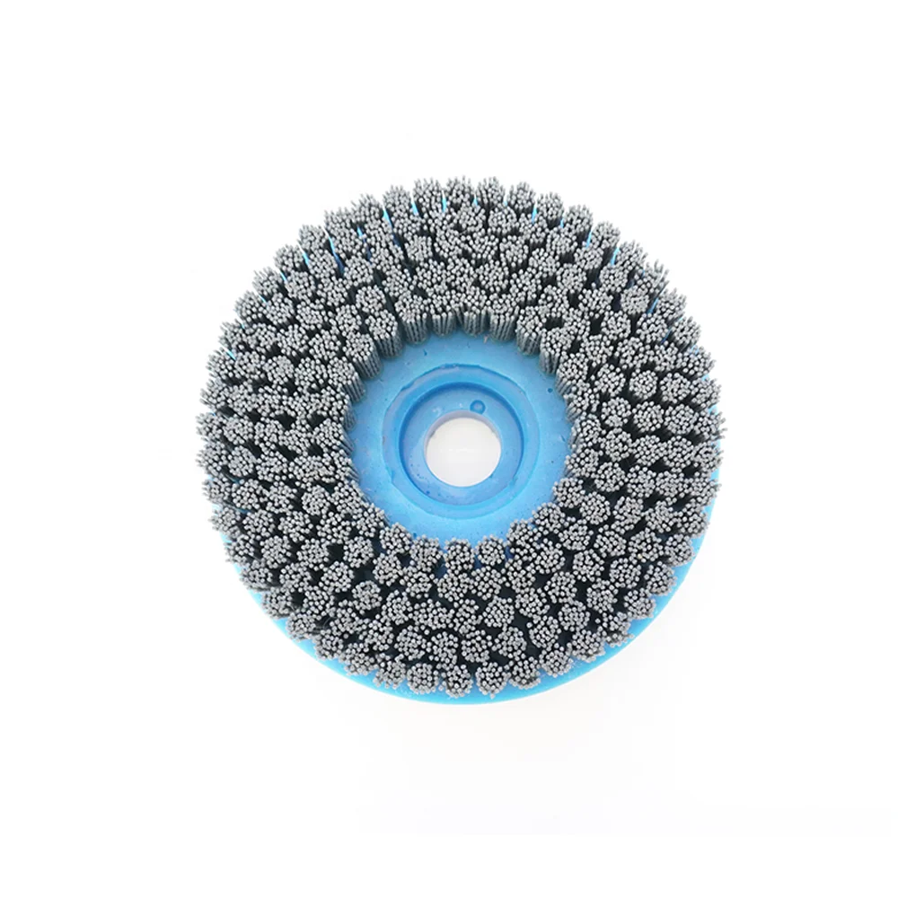 New ZD Brand Silicon Carbide Abrasive Brush for Wooden Polishing
