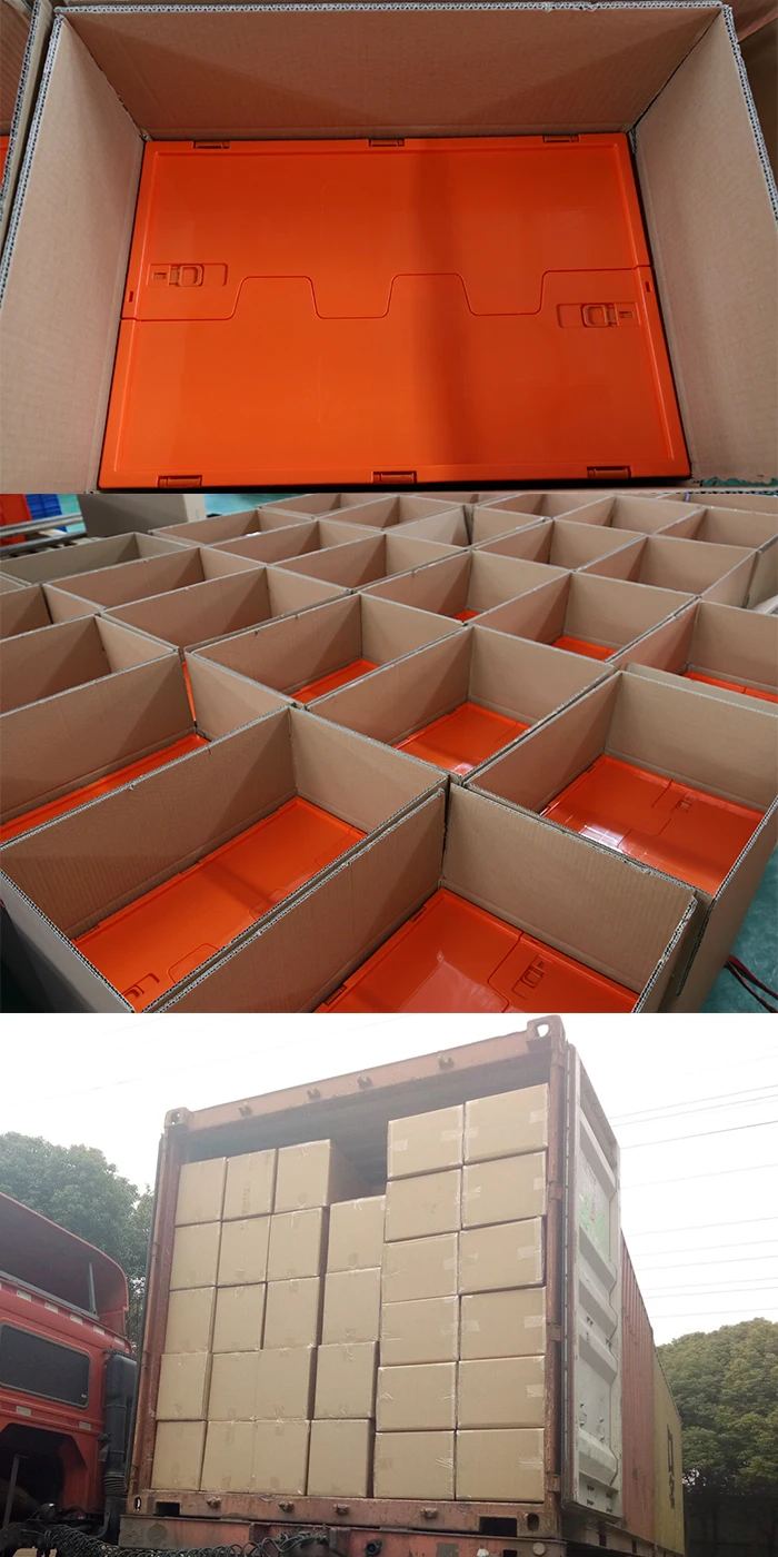 Join-caja De Almacenamiento Plegable De Plástico,180l - Buy Caja De