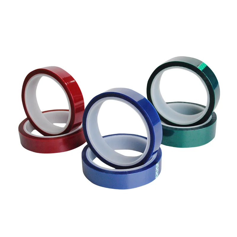 Mirror Edge Banding Sandblasting Resist Masking Band Pet Tape For Laminated Glass Buy Band