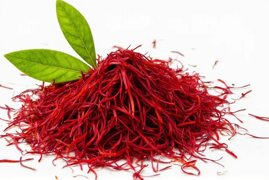 Saffron packaging options
