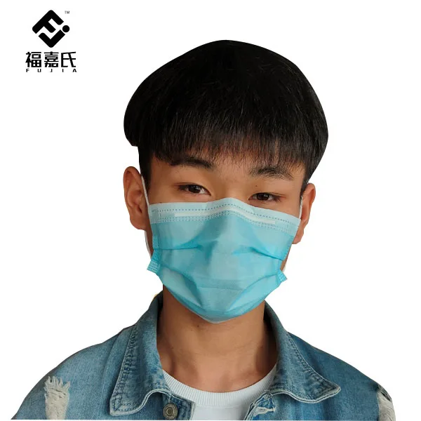 
5 Layer ffp1,ffp2 Non-woven Protective Disposable Face Mask 