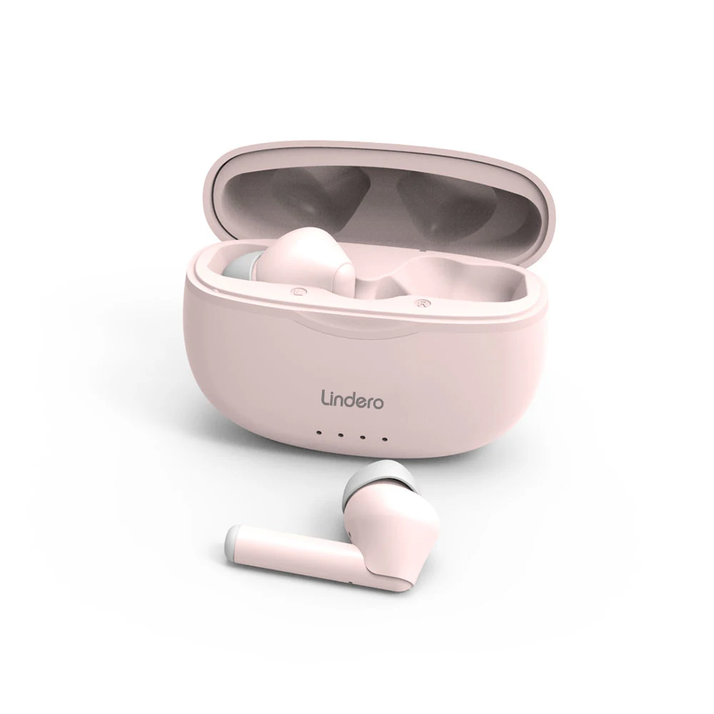 

2021 popular brand Lindero H38 Chinese Bluetooth headset manufacturer shenzhen factory real wireless Bluetooth headset