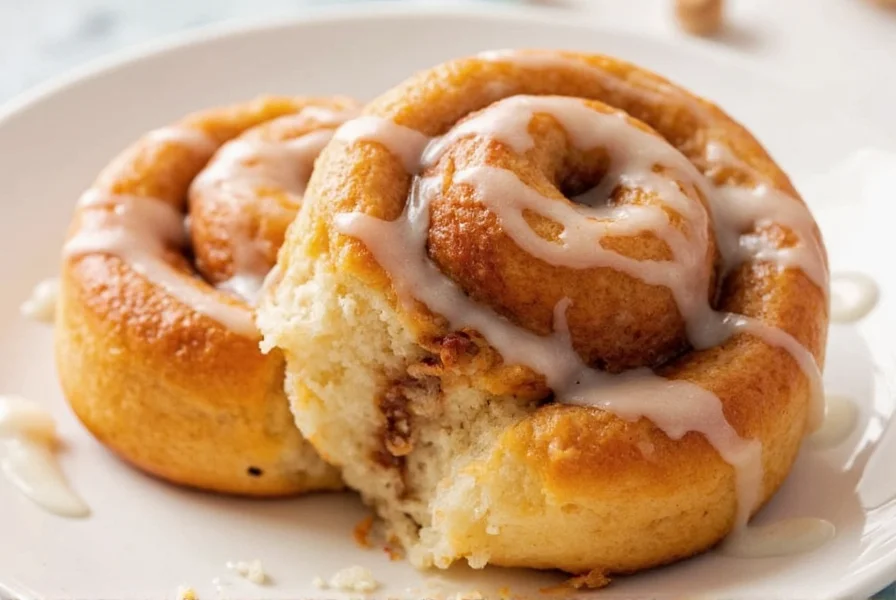 copycat cinnabon cinnamon rolls