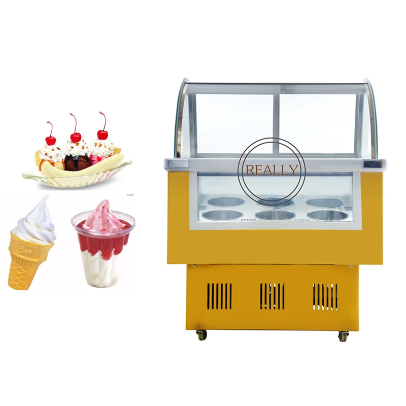 mini display chiller