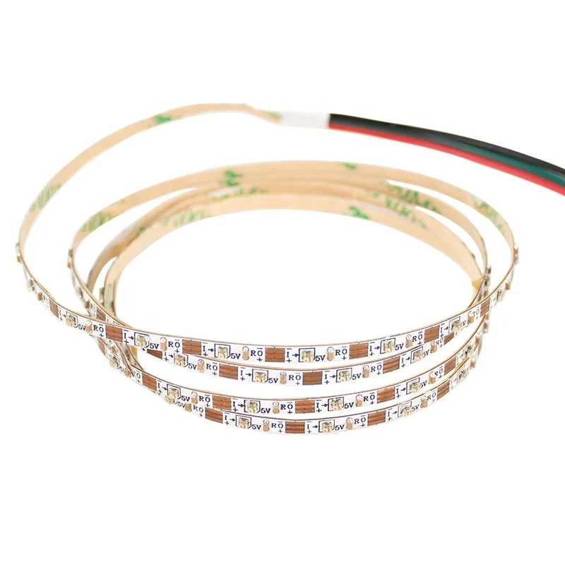 5v digital SK6812 / LC8805B-1515 RGB LED Pixel tape