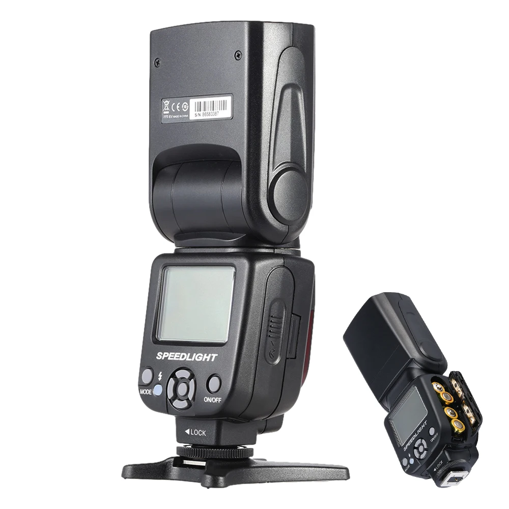 

Camera Accessories New TR 950 Professional Photography Camera Flash