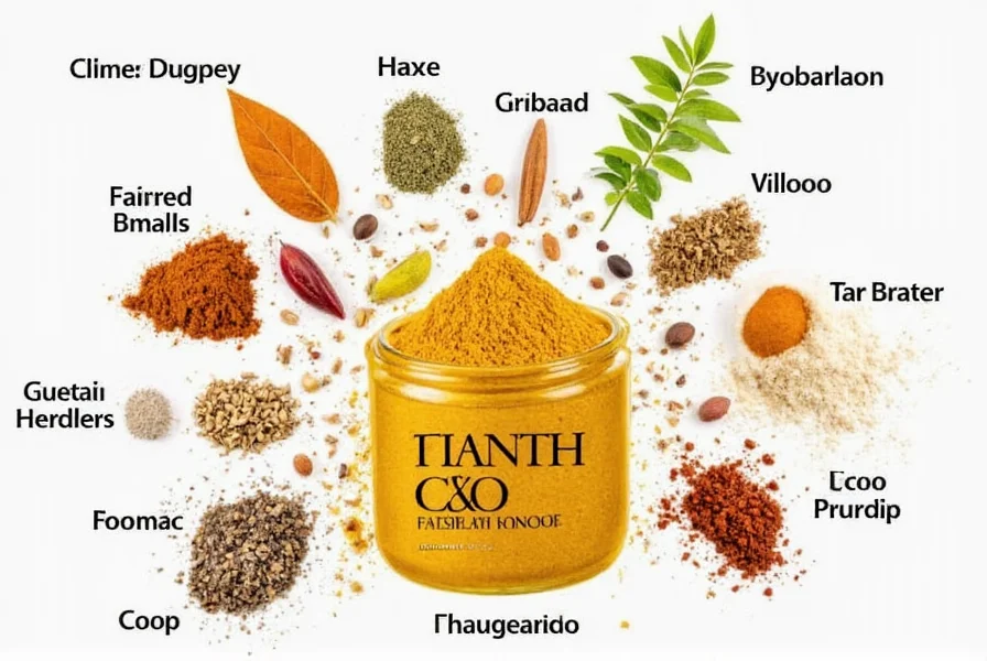 a curious guide to curry powder ingredients what s in your spice jar