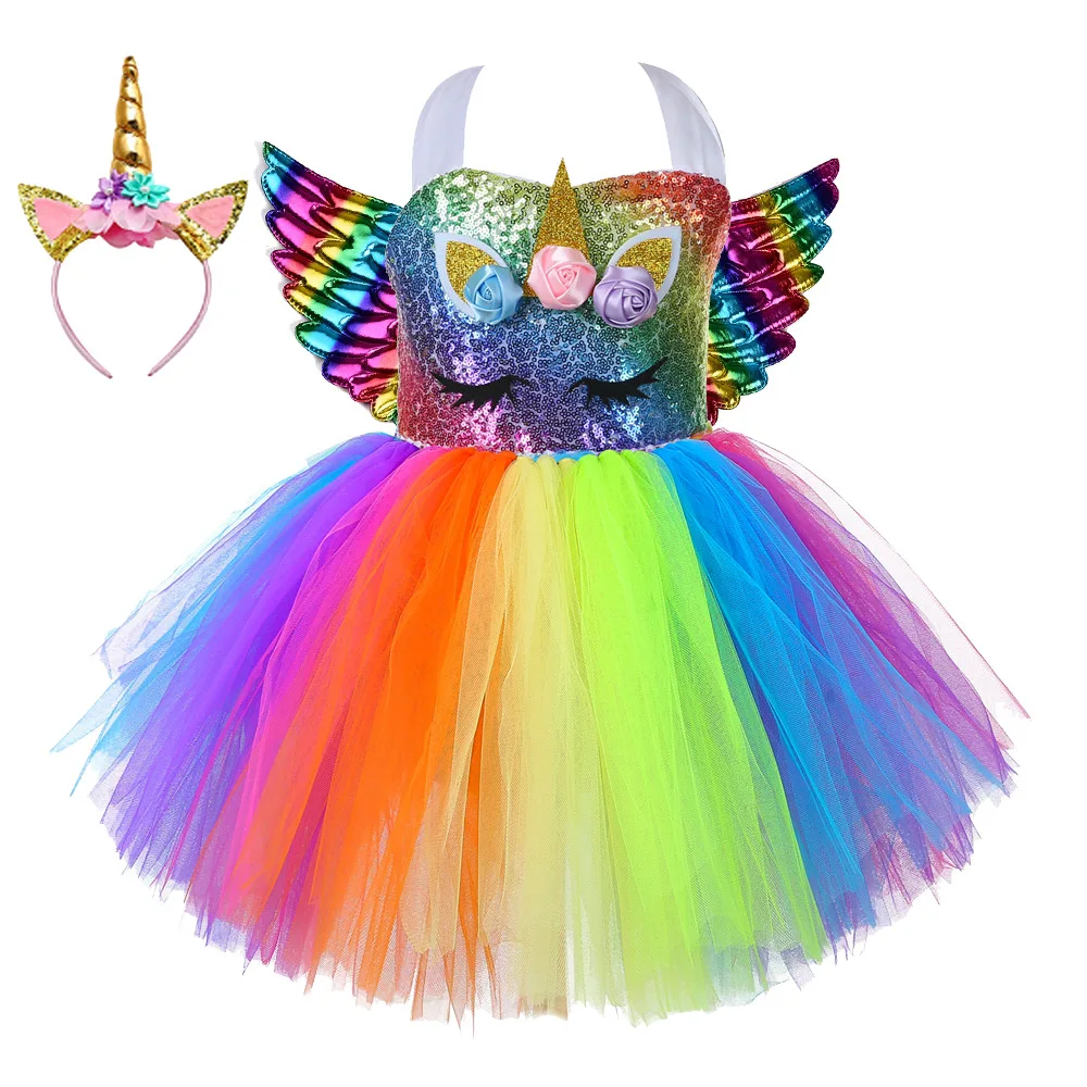 

Duliang wholesale kids dress princess summer dress for girls kids