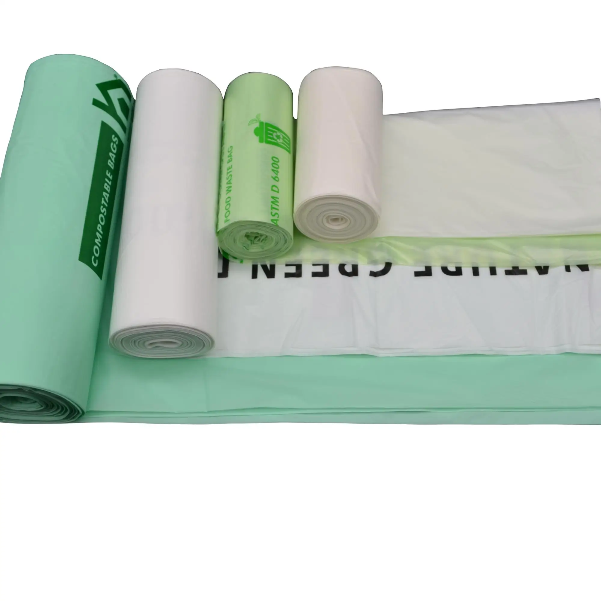 Film Roll Food Packaging Film Laminated Paper Pla Compostable