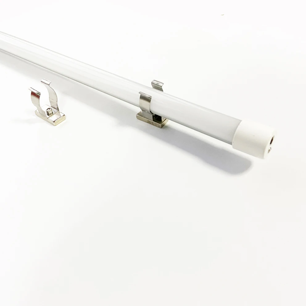 Popular LAI LI led under cabinet light AL+PC cover SMD 3014 high quality led showcase lamp shelf lighting led