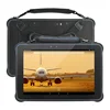 UNIWA T11 IP67 Waterproof POGO pin 4G 3GB 32GB LTE NFC Scanner Shockproof Docking Station 10 Inch Rugged Android Tablet Pc