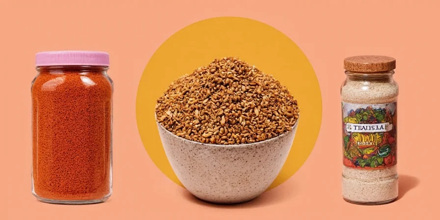 Bowl of Tlayula Spices